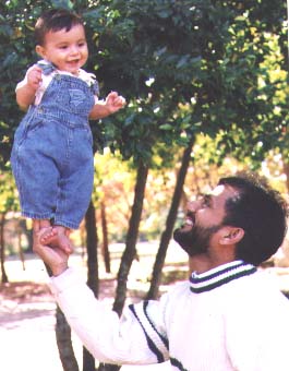 The Amazing Nikhil!