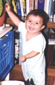 Nikhil Standing