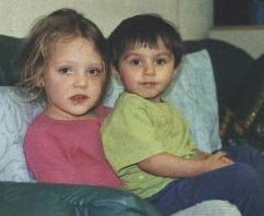 Amanda and Nikhil