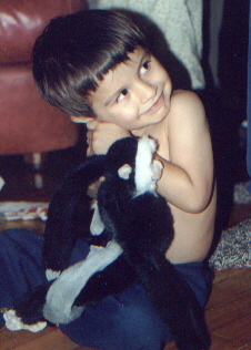 A Monkey for XMas