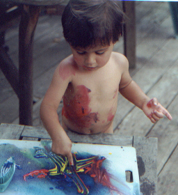 Body Painting