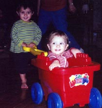 Pushing Ailsa