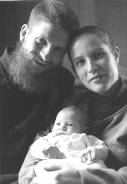 Collin, Jennifer and Ailsa