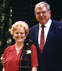 Audrey and Conrad