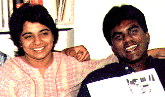 Shobha & Hari