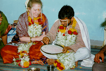 Wedding in India