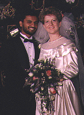 Wedding in US